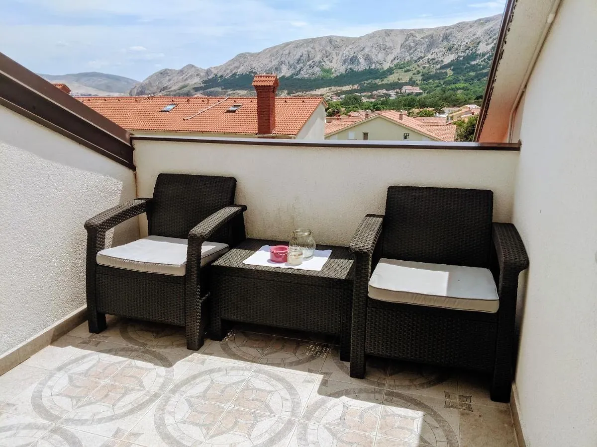 Apartment G&M Baska  Baska (Krk)